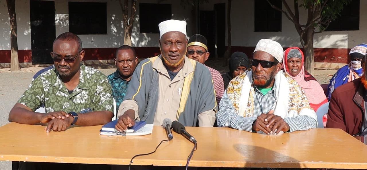 Borana elders deny endorsing Gachagua’s DCP party
