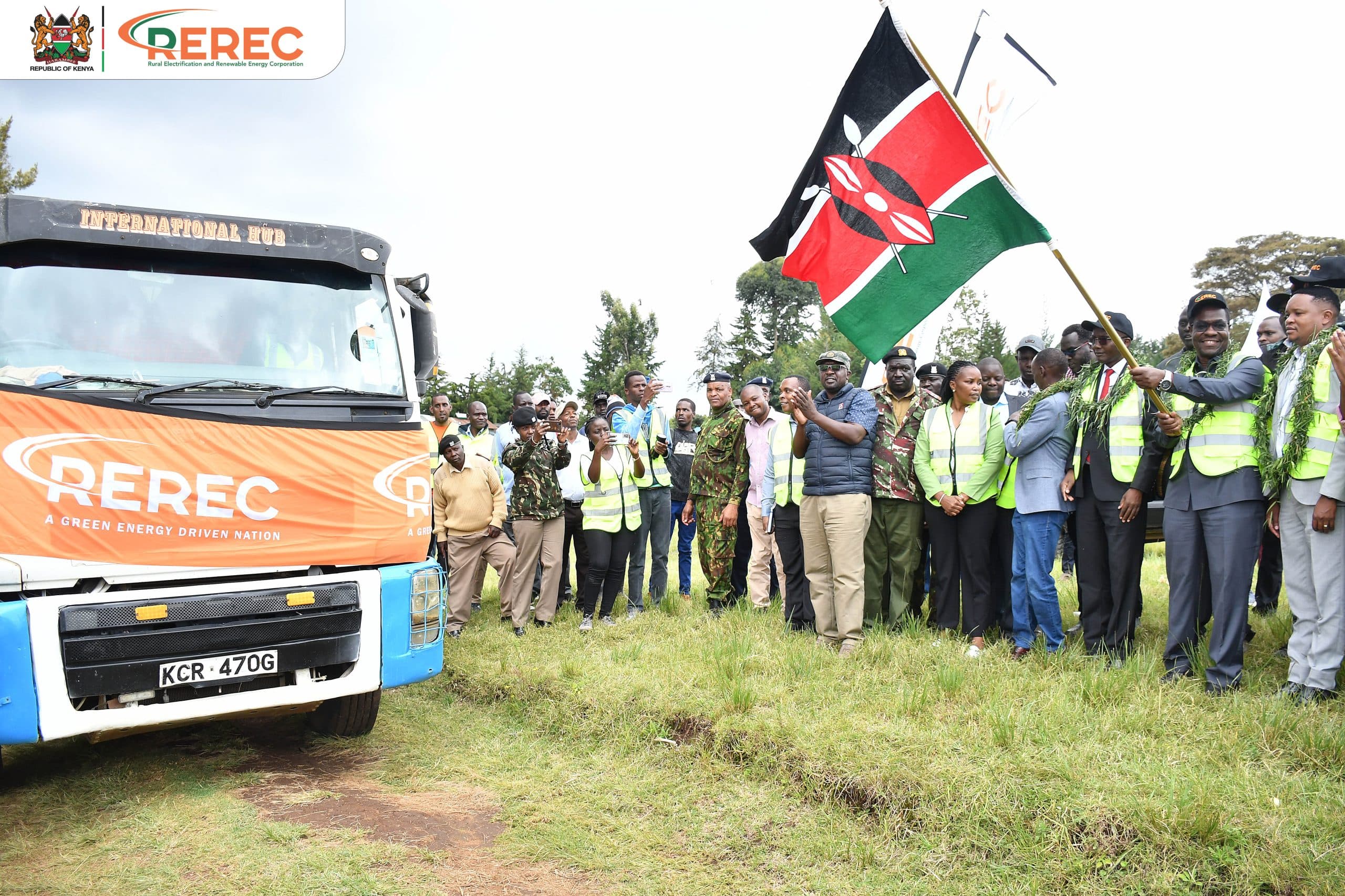 Gov’t allocates Ksh3.2B to connect 33,000 households to power in Nakuru