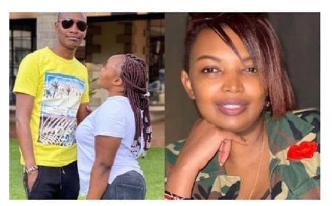 Samidoh’s wife Edday Nderitu has had enough, Says To Polygamous Marriage