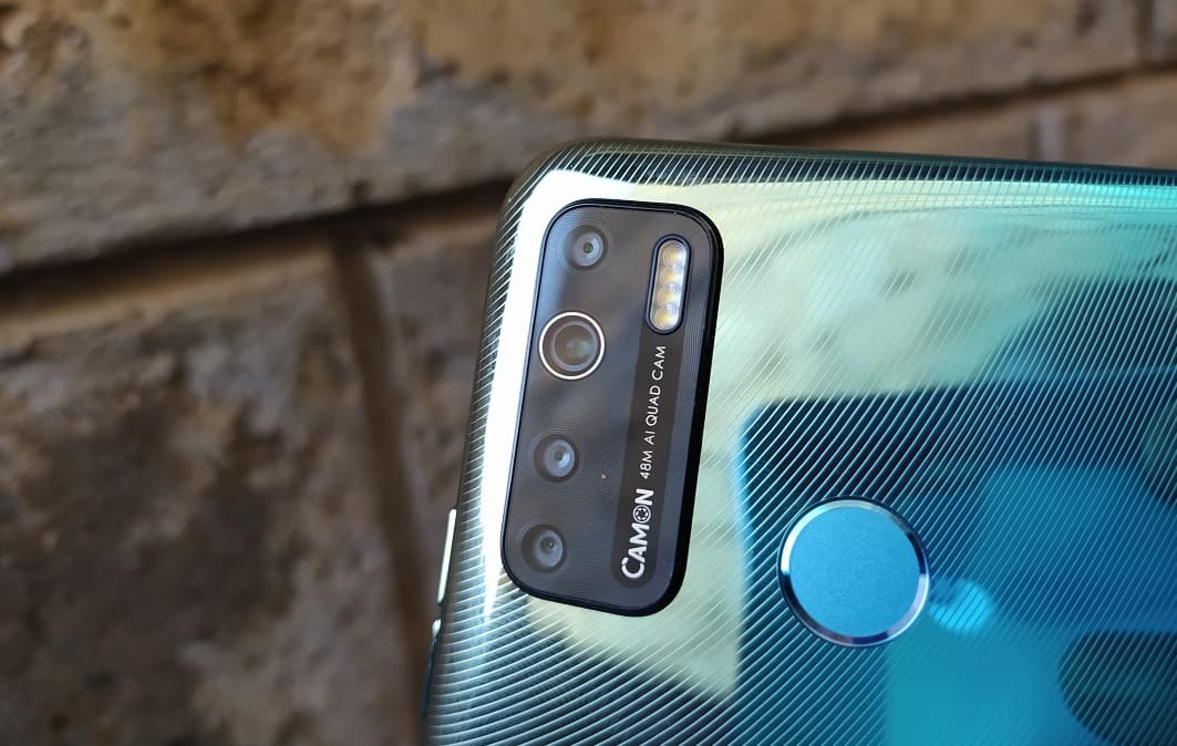 The Tecno Camon 15 Camera Overview
