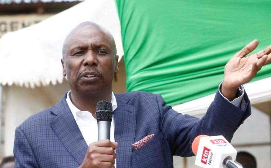 KANU Says “No Thanks” to Kenya Kwanza Alliance: “Moi Isn’t Team Ruto!”