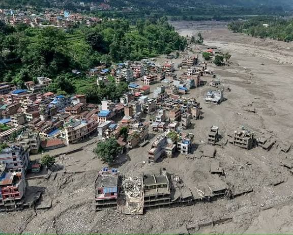 The foreigners missing in Nepal’s flash floods