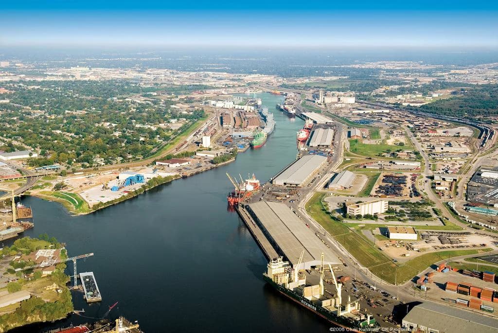 Port Houston Completes Dredging for $1.2 Billion Project 11: Transforming the Houston Ship Channel