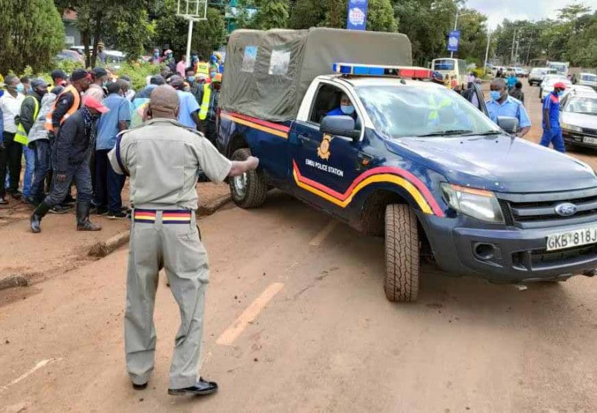 Police Recover 2 Corpses and Save 57 Individuals from Migori Church Compound in Suspected Death Cult