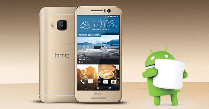 HTC announces another mid-range smartphone, the One S9