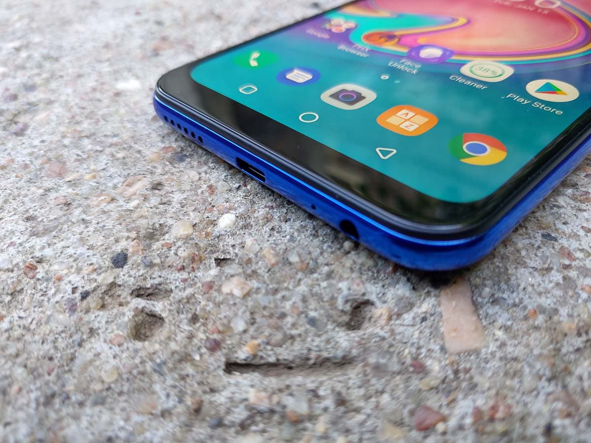 Infinix S5 Specifications Leak Revealing a Punch hole Selfie Camera and 4GB of RAM