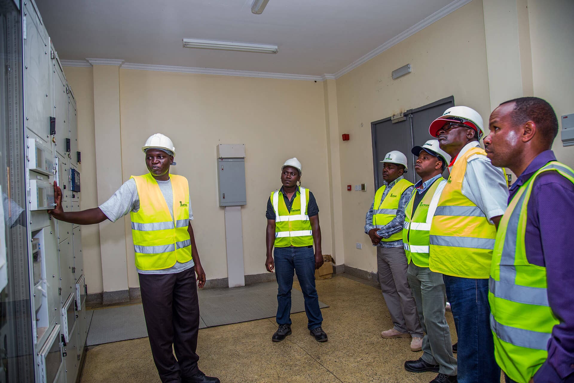 Africa’s missing link, transmission and distribution infrastructure