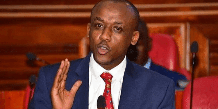 Mutula Kilonzo Declares Three Vacancies in His Cabinet