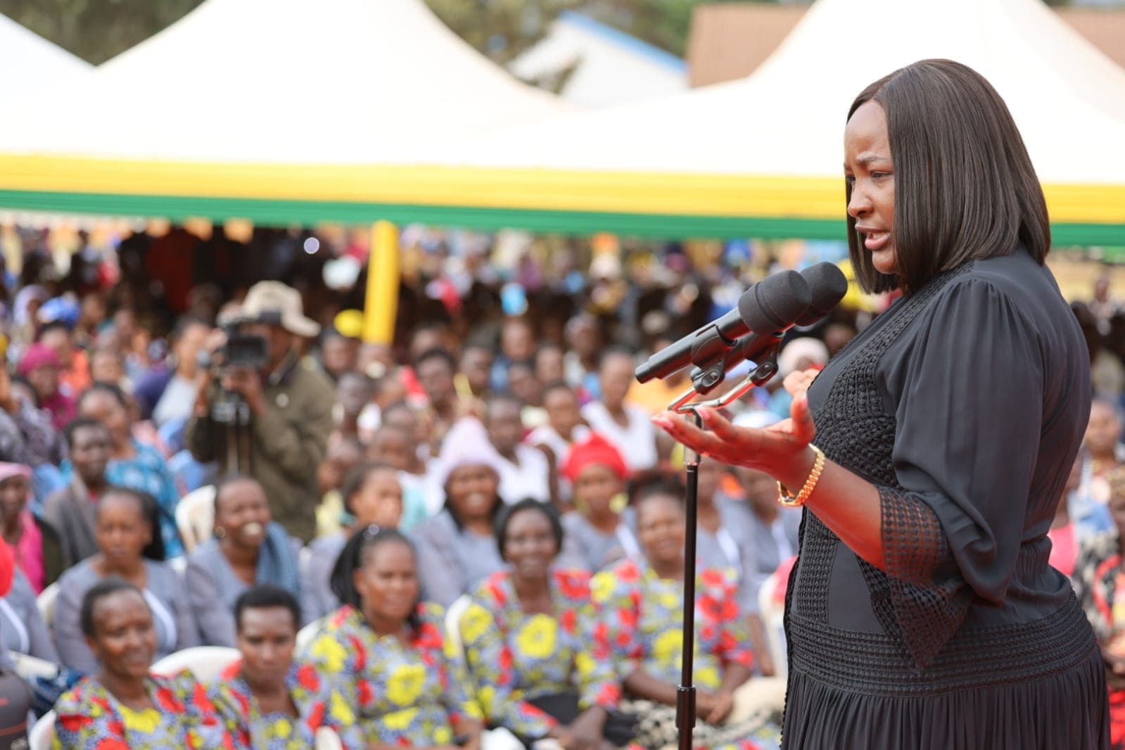 Leaders in Makueni support President Ruto’s reelection