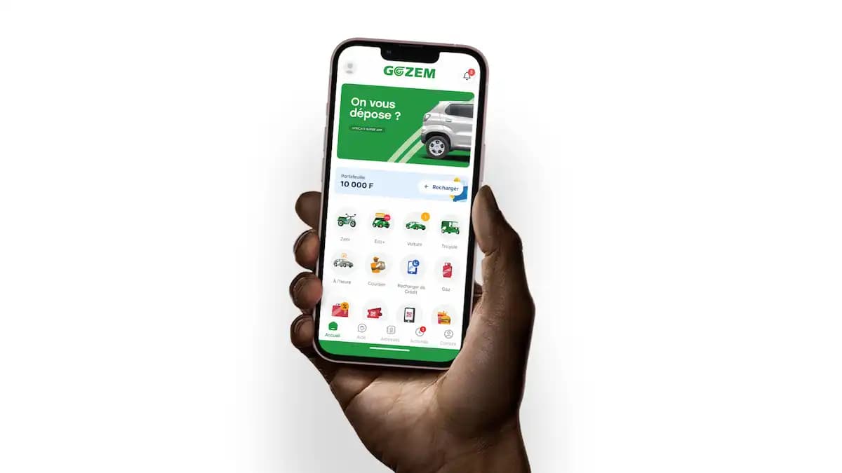 Gozem Secures $30M Series B Funding to Expand in West and Central Africa