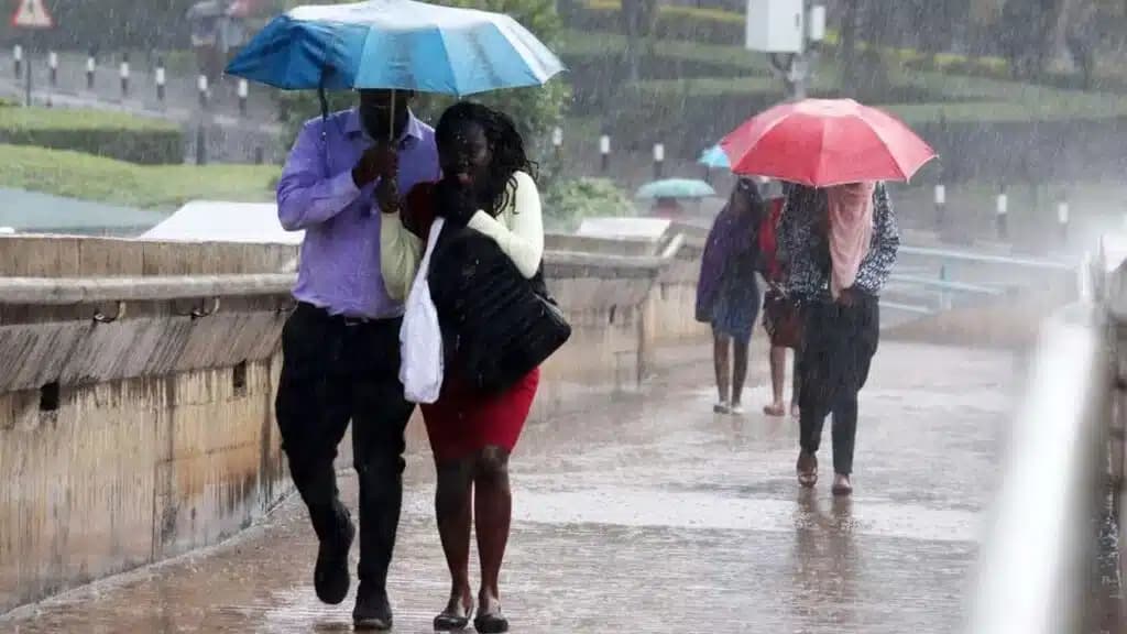 Kenya Met Warns of Cold Nights, Rain Across Several Counties in the Next Five Days