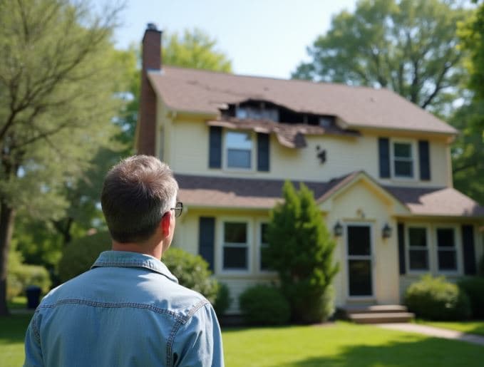 Top Signs Your Roof Needs Urgent Repairs – Don’t Ignore These Red Flags
