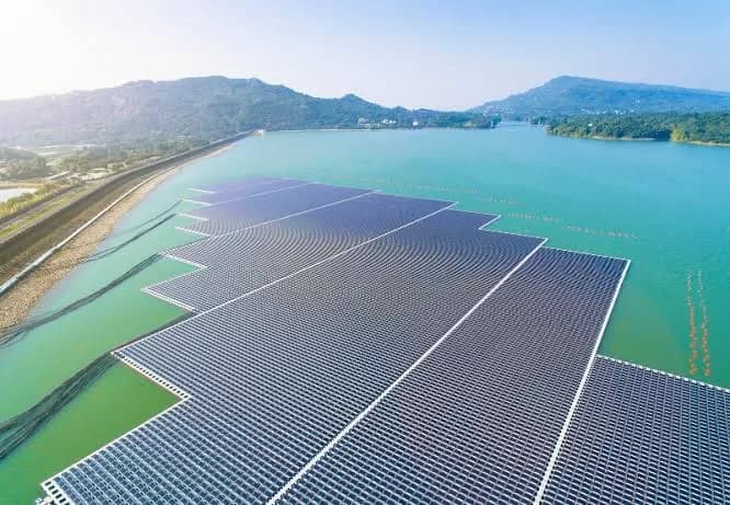 Ghana’s 5MW Black Volta Solar Project, West Africa’s Largest Floating Solar Project