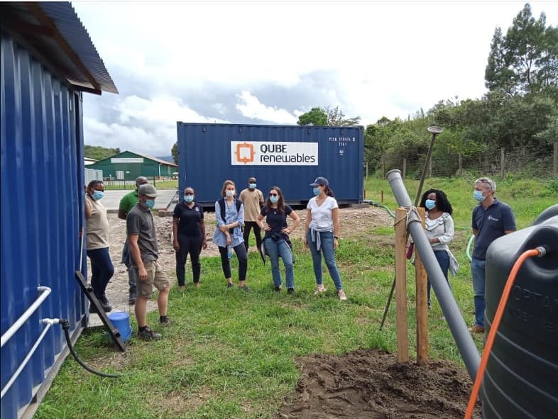Nakuru flower farm turns tonnes of waste into biogas with innovative tech