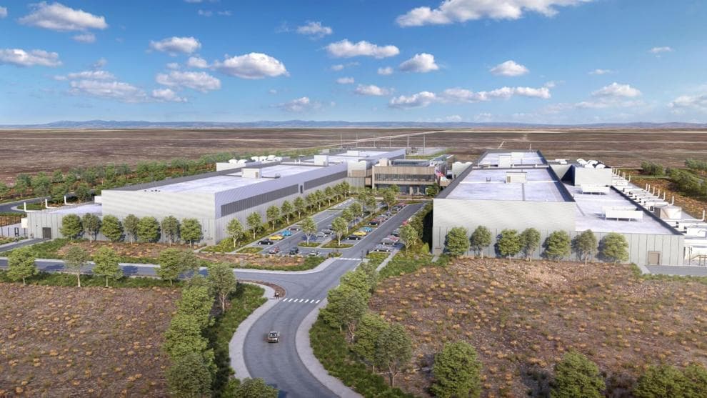 Meta Kuna Idaho Data Center in Final Construction Phase Ahead of Operational Launch