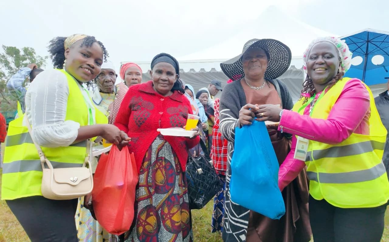 Ksh200M Investment: How Raymond Omollo’s Widows Empowerment Program Has Transformed Thousands Of Lives