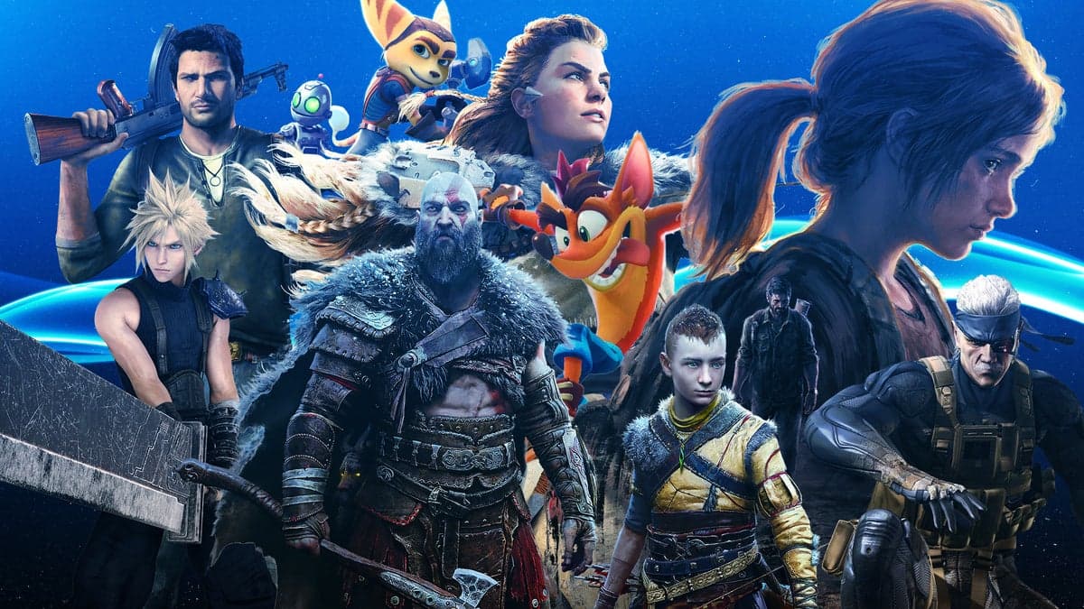 Sony Is Testing an AI That Lets PlayStation Characters Talk Back in Real Time