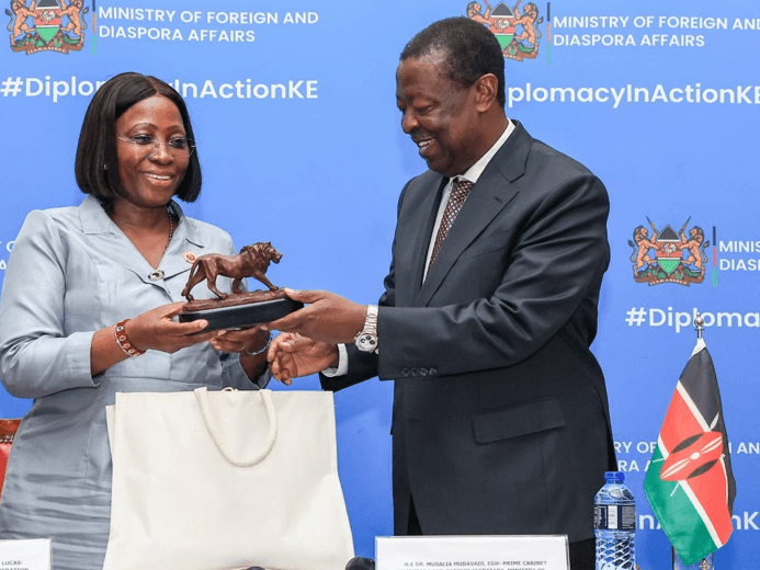 Kenya and Mozambique permanent commission for cooperation opens in Nairobi