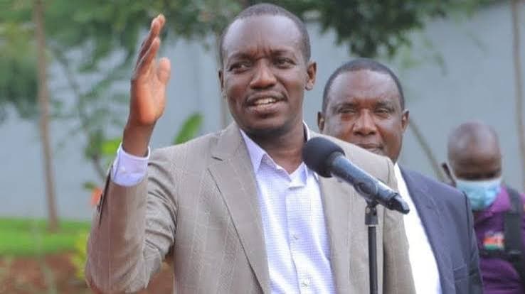 Arati assures county staff of salary payment by Monday