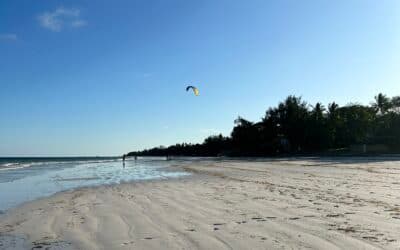 Boy drowns while swimming at Kwale beach