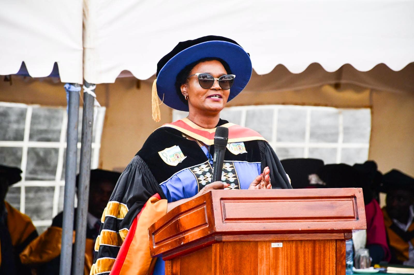 Kirinyaga University urges new students to embrace innovation and entrepreneurship