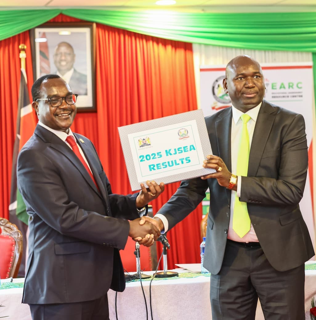 KJSEA Results 2025: How Grade 9 Learners Can Access Their CBC Scores