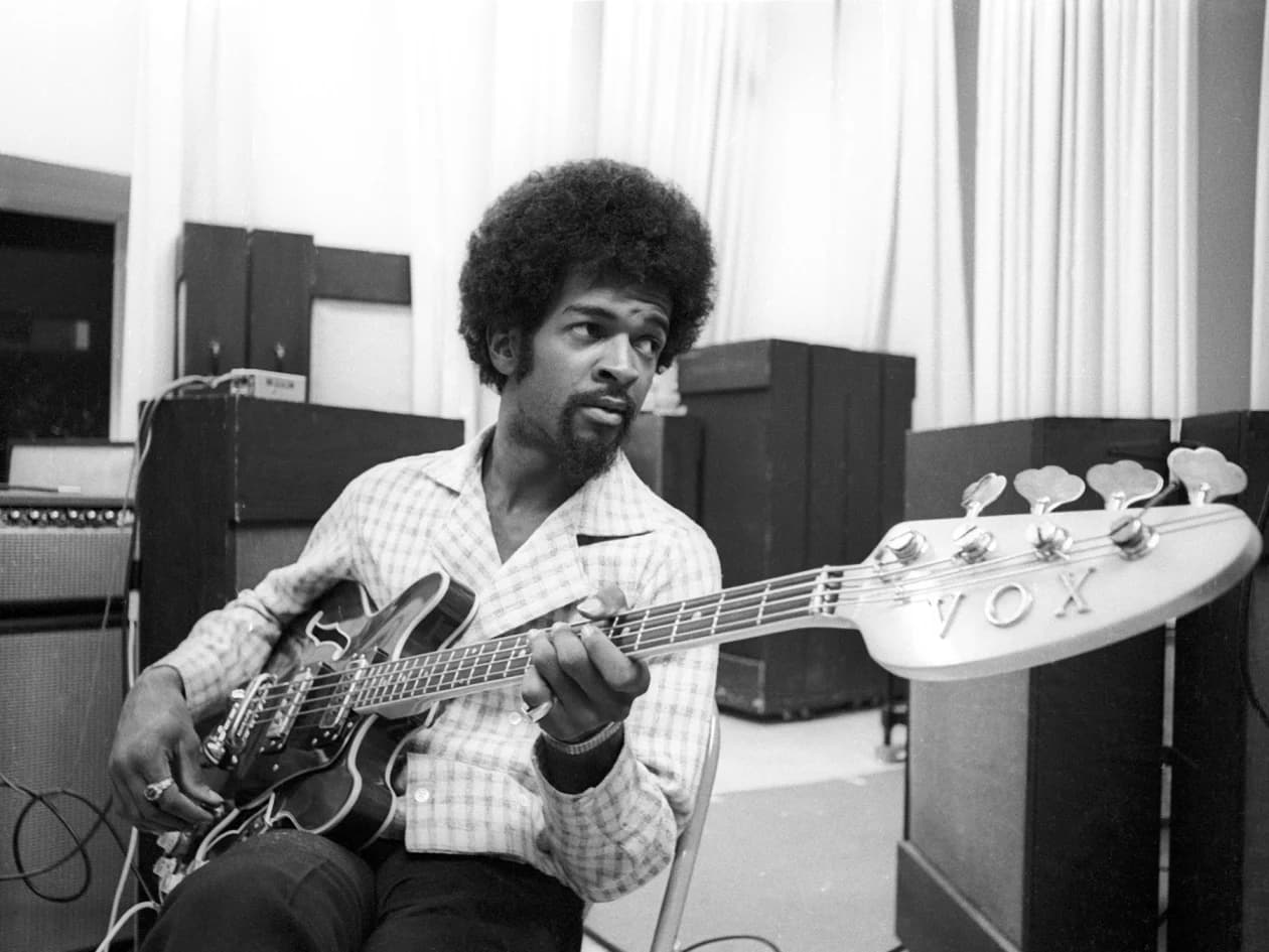 What Is Larry Graham Net Worth?