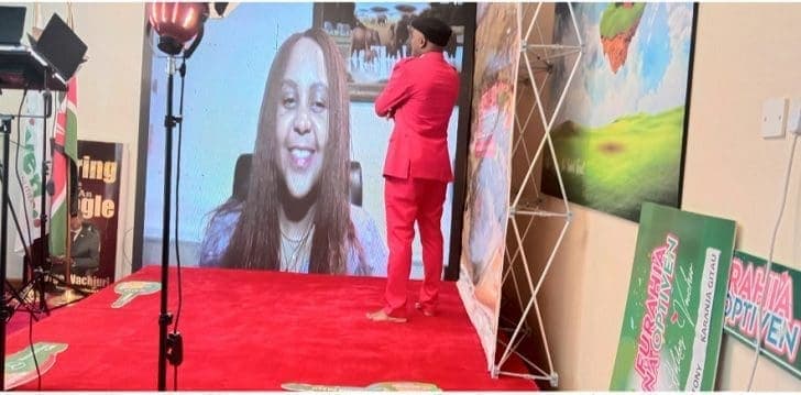 Jambo List Co-Owner Win’s a Car from Optiven’s Campaign