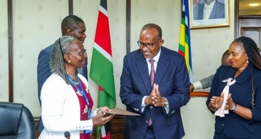 No Hearts, No Lungs: Report Calls for Deceased Organ Donations in Kenya