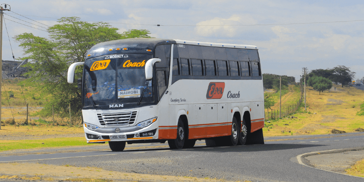 ENA Coach Increases Fare Prices with Immediate Effect