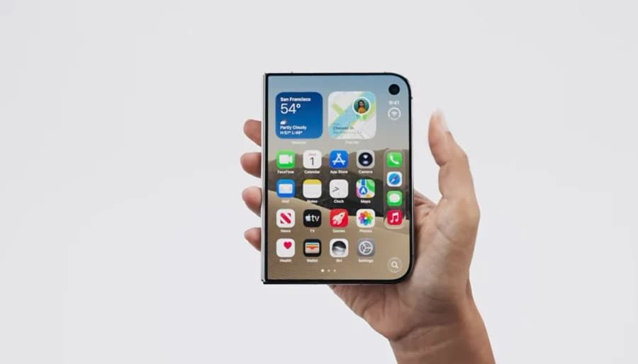 iPhone Duo is official: Apple’s first foldable starts at $1,999 and is eSIM only everywhere