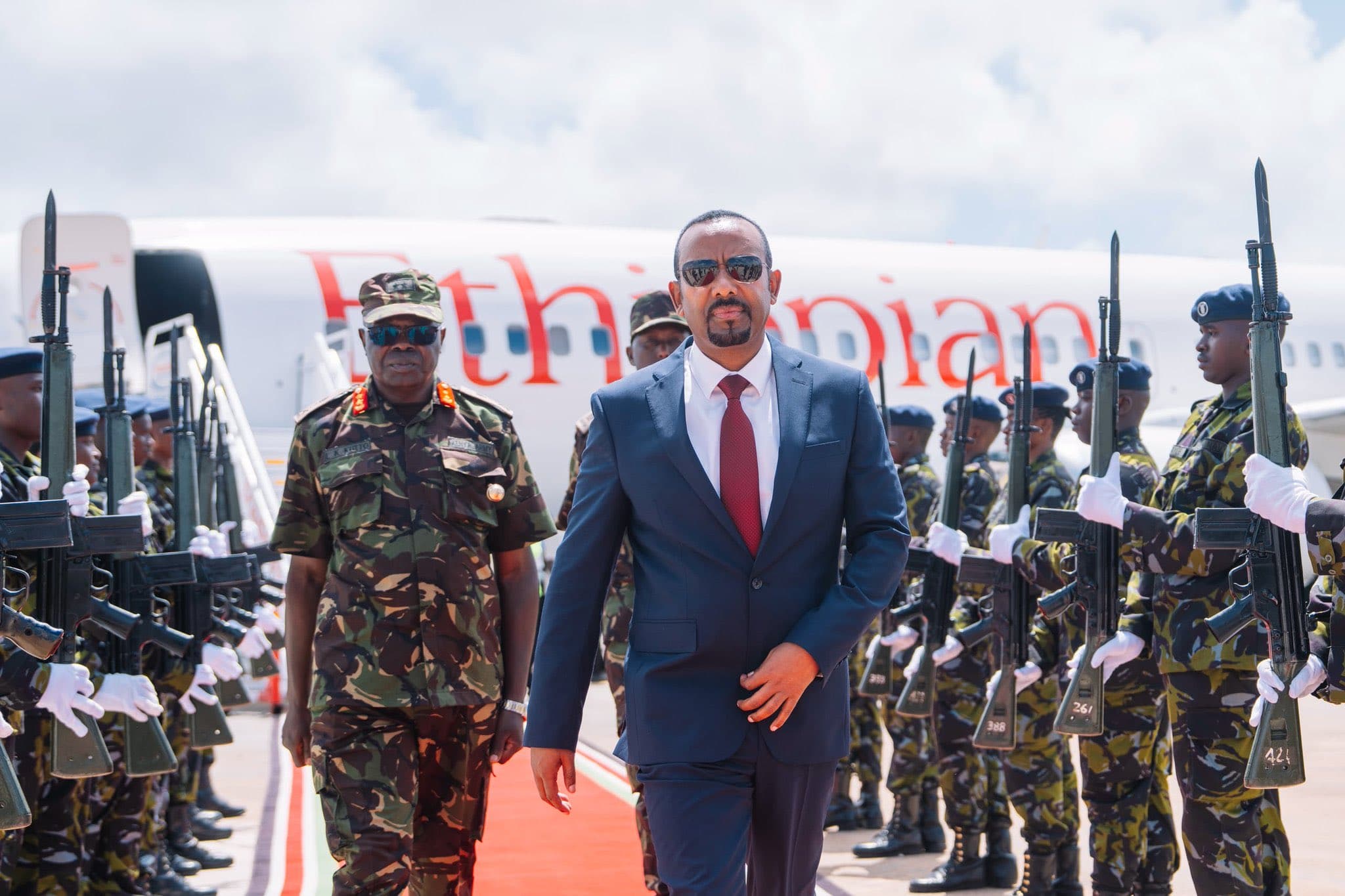 Eritrea Cuts Ties With Ethiopia Over Asmara Embassy Closure