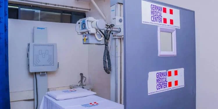 German Medical Center: Popular Nairobi Hospital Where Most Medical Scans Are Done