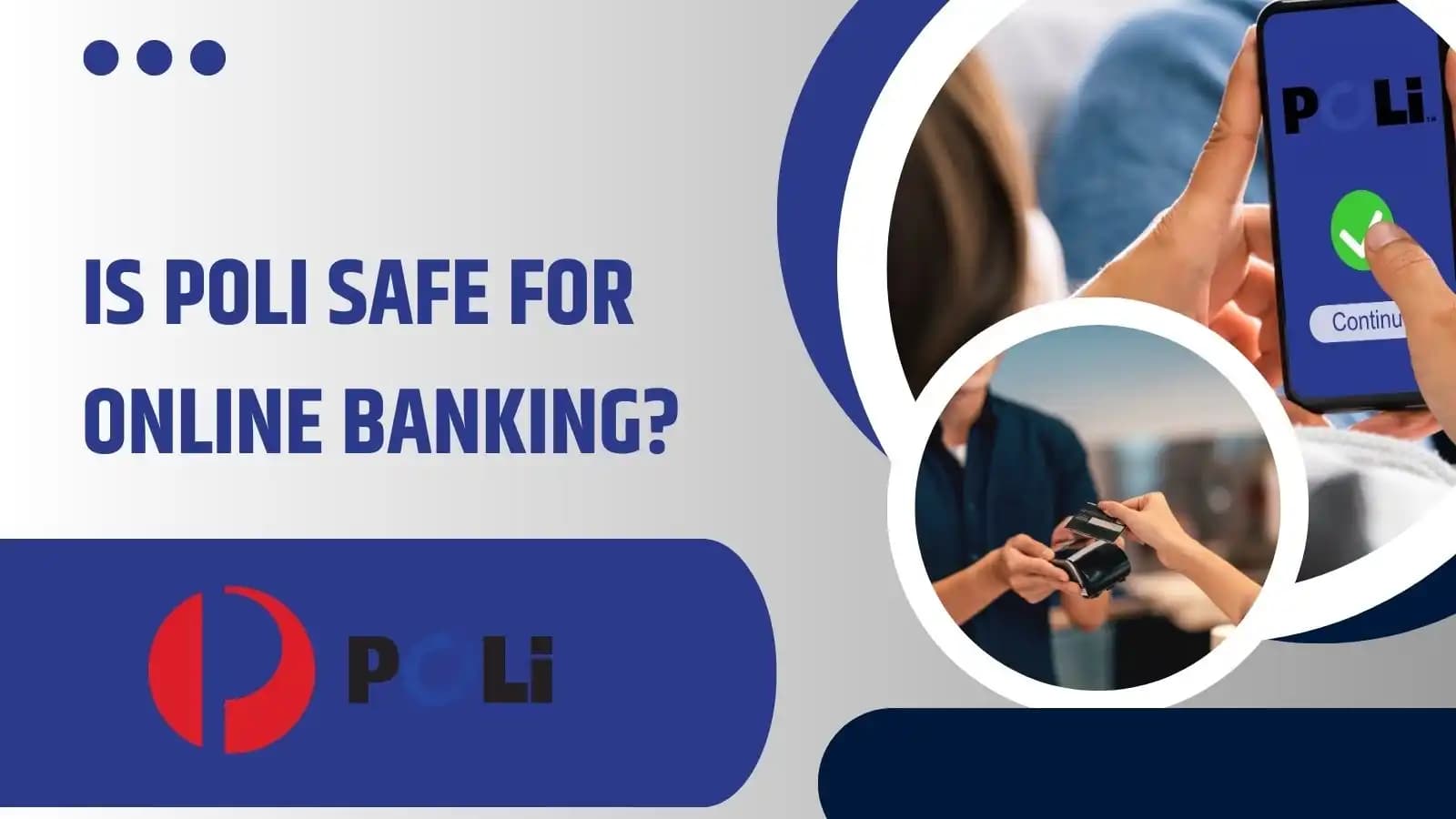 Is Poli Safe for Online Banking?