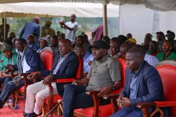 Government to continue crackdown on illegal firearms-CS Murkomen