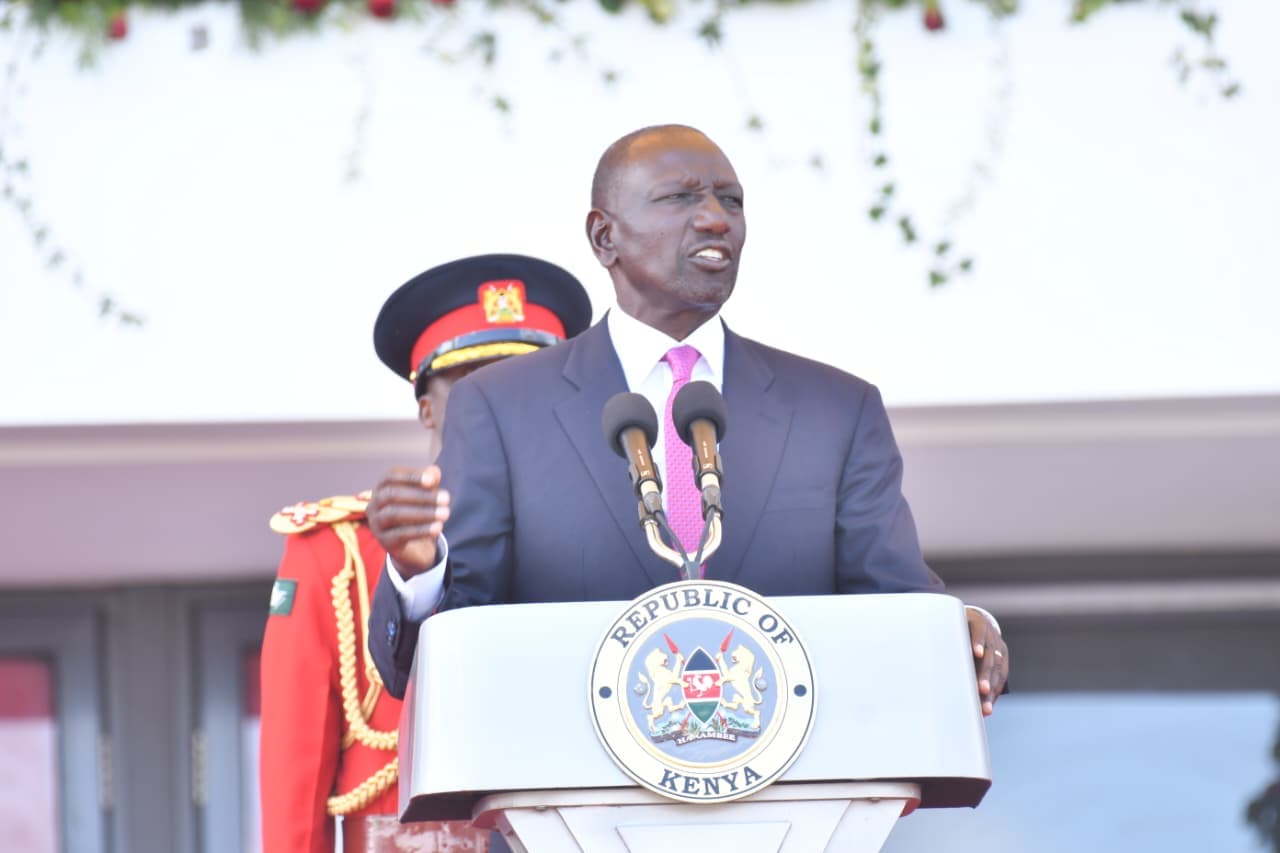 Ruto urges Kenyans to elect leaders with clear plans, agenda