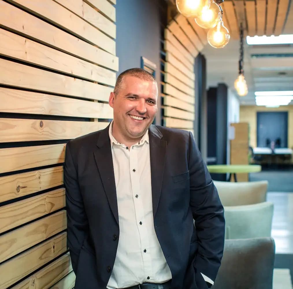 Change leaders must put security at the heart of transformation