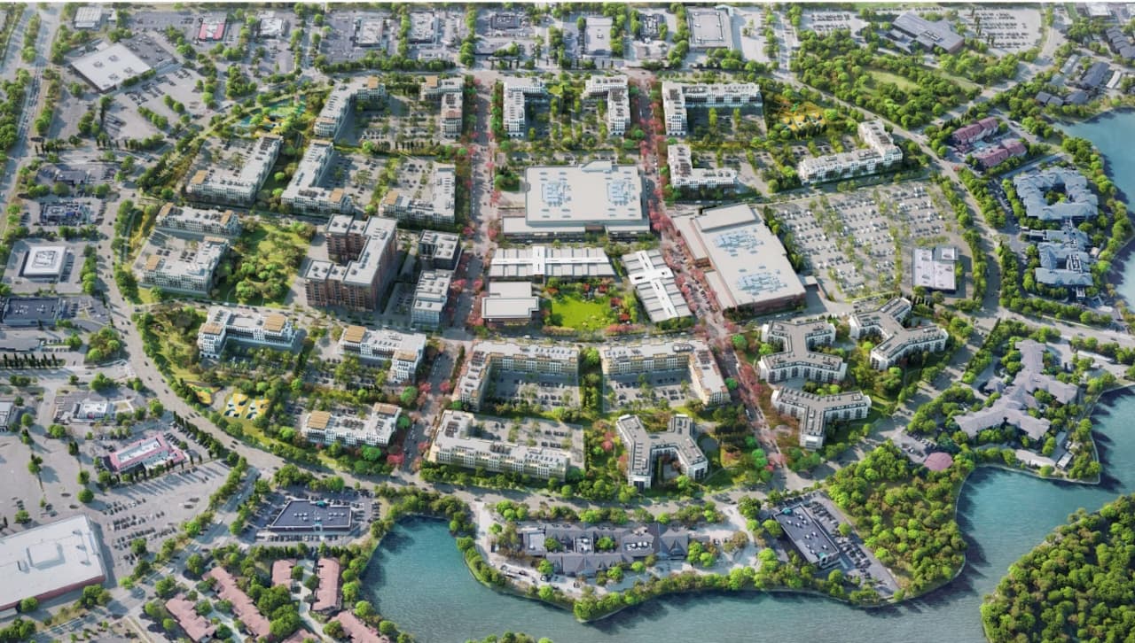 Lakeside Mall to be demolished for $1B mixed-use development