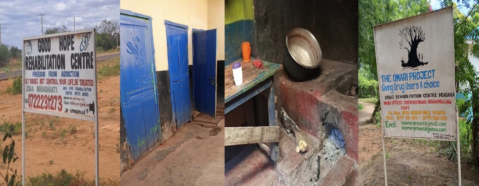 NACADA shuts down rehab centres over serious violations, 16 rescued