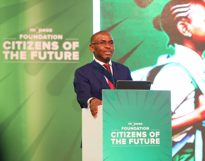 Safaricom Launches Ksh30B ‘Citizens of the Future’ Programme to Transform Education