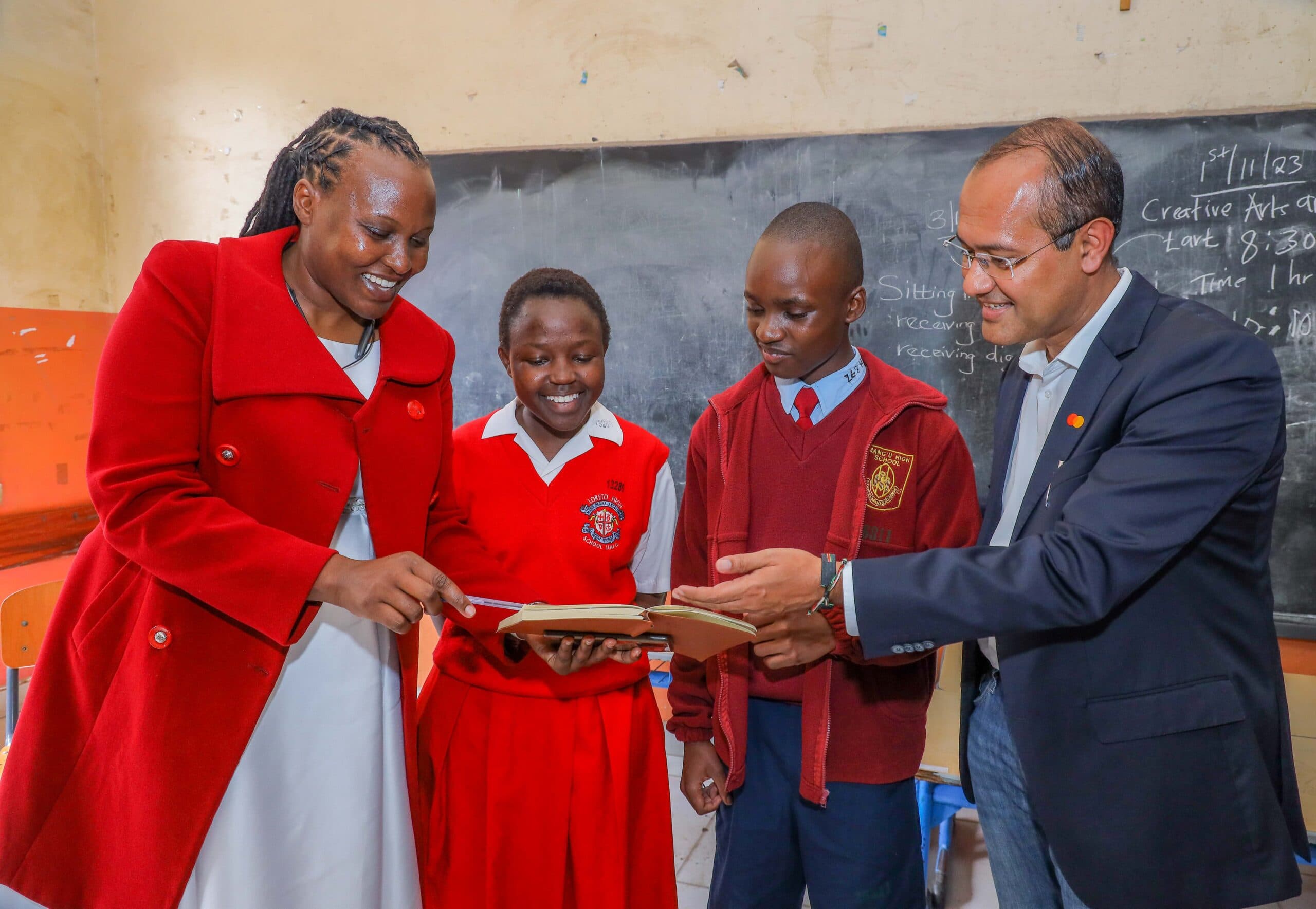 Mastercard and Hatua.net join forces to equip Kenya’s disadvantaged youth with essential professional skills
