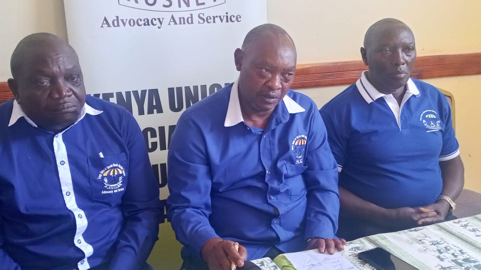 KUSNET says teachers still await promotion plan