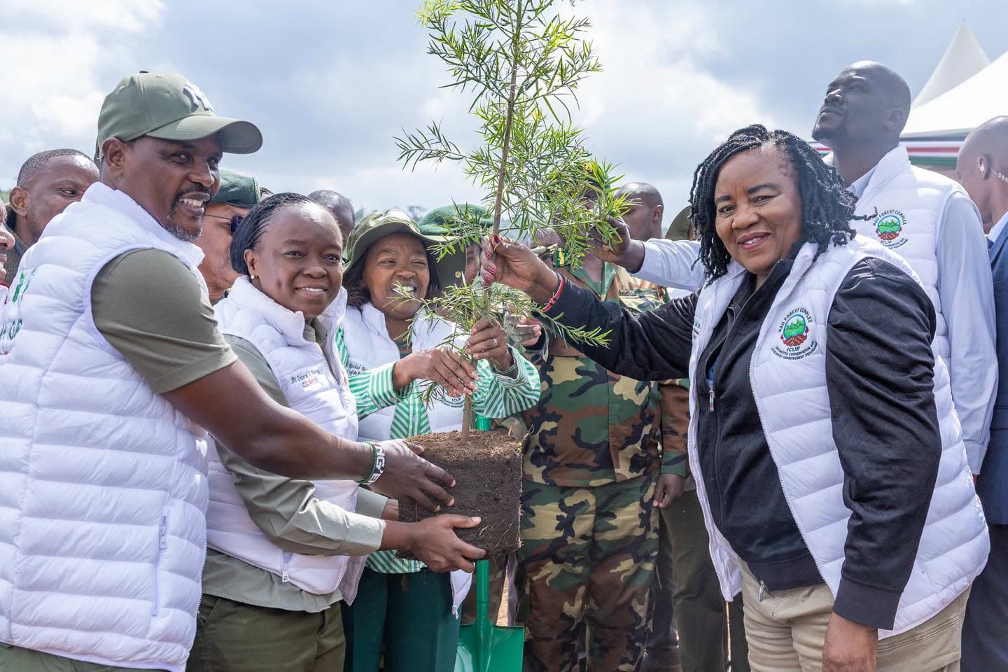 PS Ng’eno: Mau Forest recovery mission restoring ecosystems, livelihoods