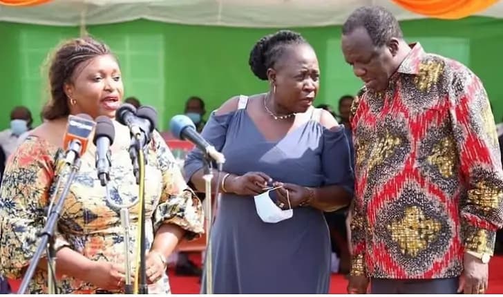 Wycliffe Oparanya: My Life with Two Wives and a Girlfriend