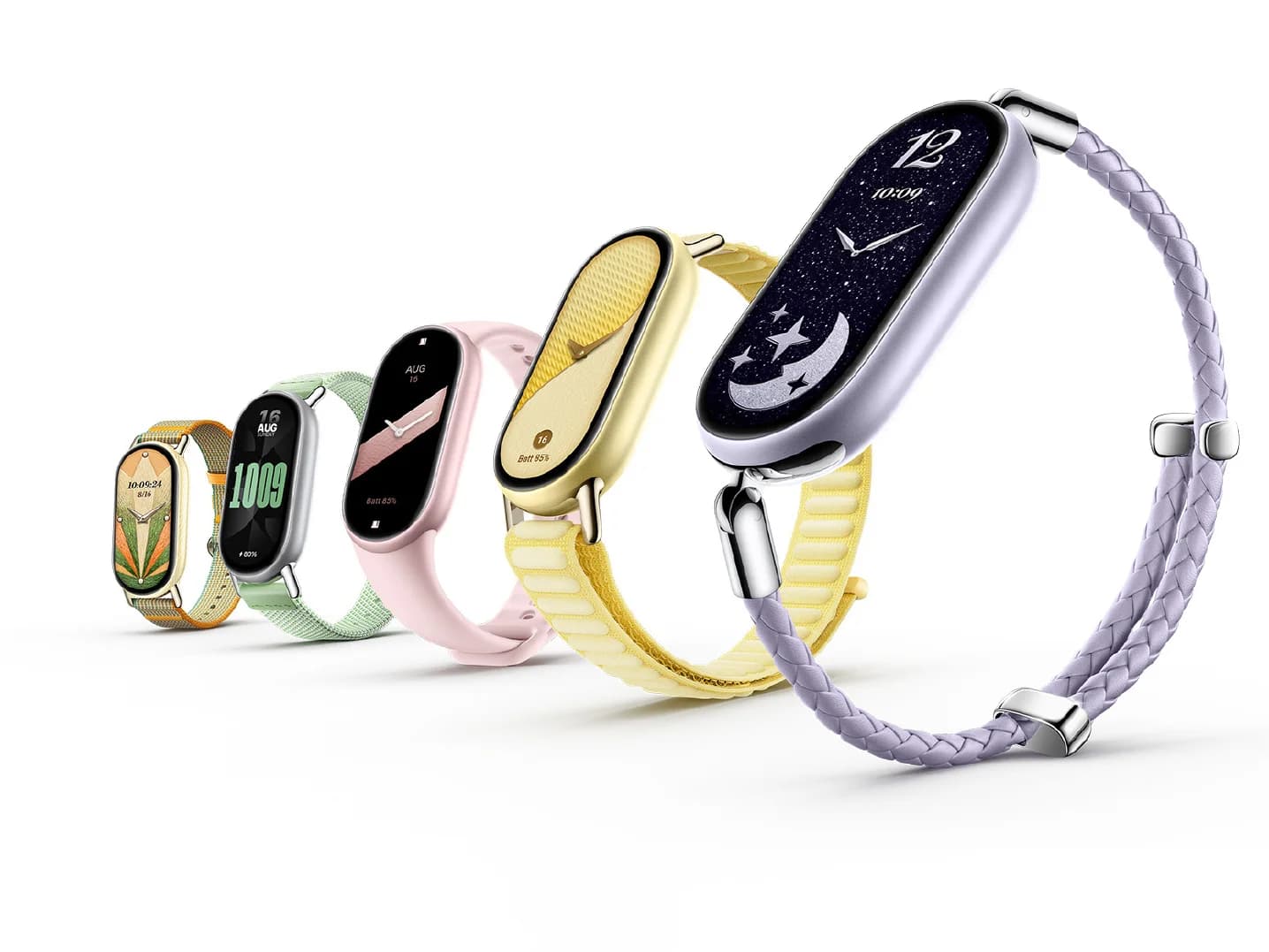 Xiaomi Smart Band 11 launches with sleep HRV and a brighter screen