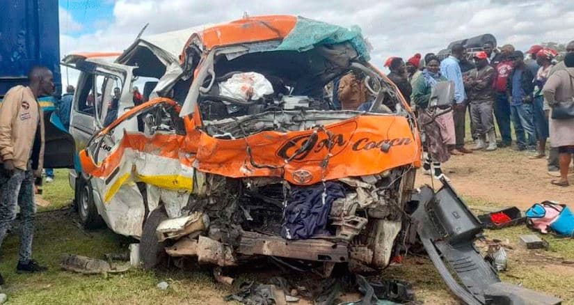 NTSA Warns of Rising Road Fatalities: Saturdays and 7-8 pm Peak for Crashes