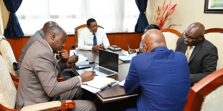 Govt Announces 299 Job Vacancies Across 10 Counties