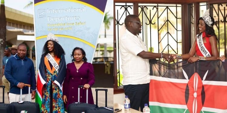 From Kakamega to Vietnam: Meet Trizah Muhenje, Miss World Kenya, Flying the Country’s Flag Globally