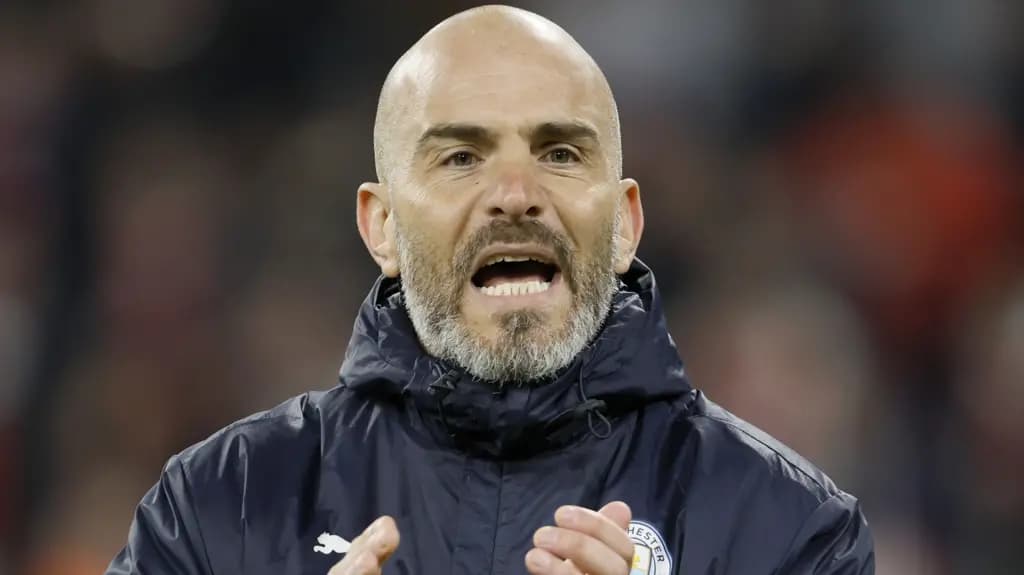 Maresca Confirmed as Guardiola’s Successor at Manchester City