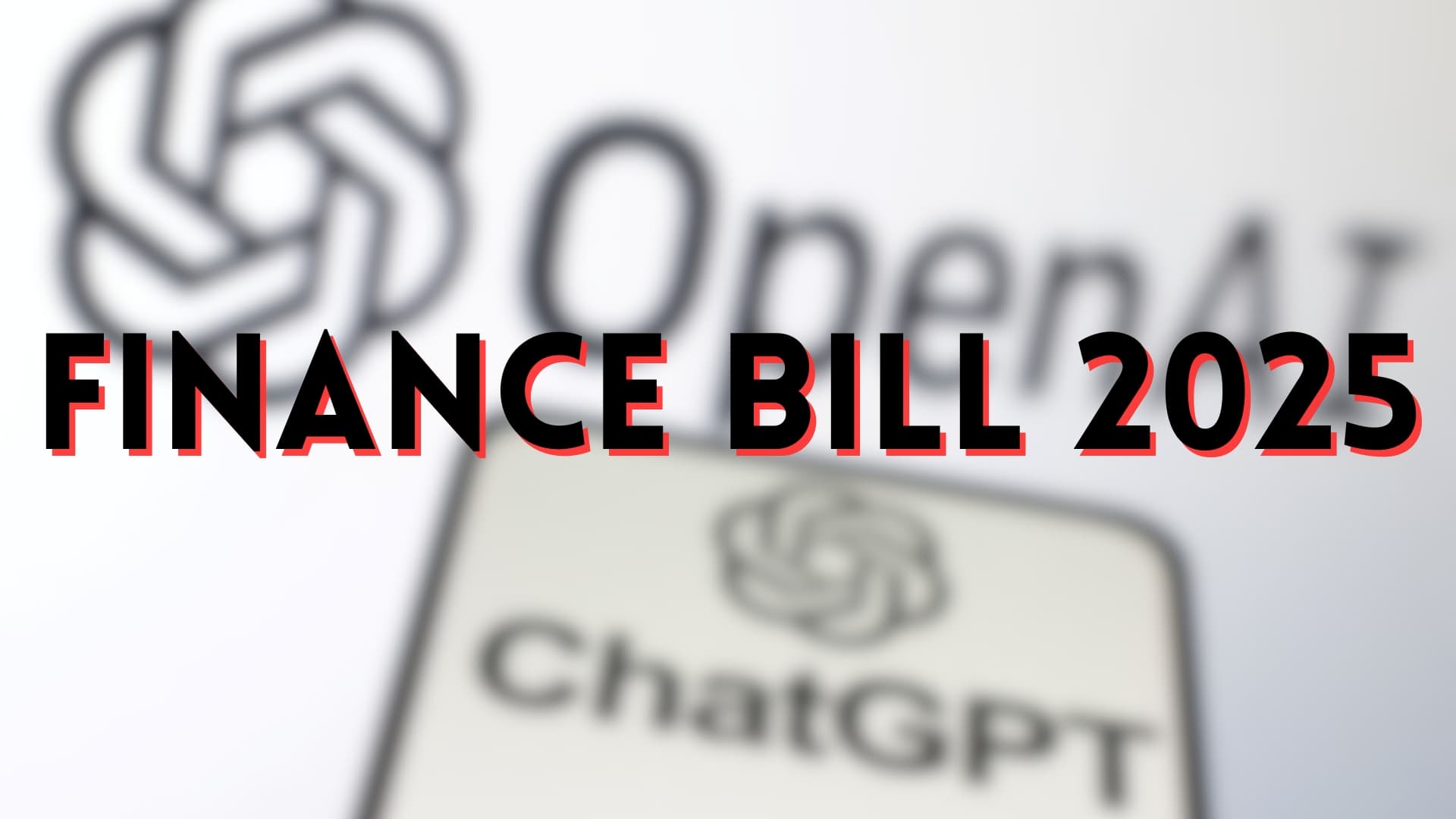 New Tax Rules in Finance Bill 2025 Target Online Services